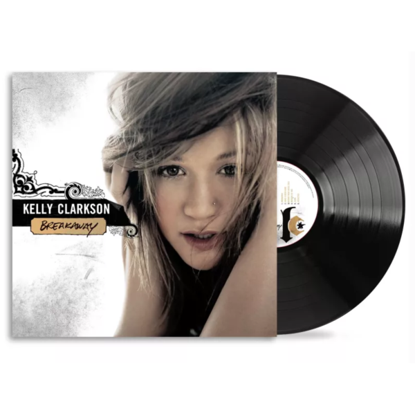 Kelly Clarkson - Breakaway 黑膠1LP 