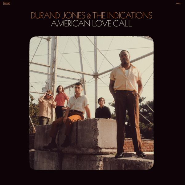 Durand Jones & The Indications - American Love Call 黑膠1LP 