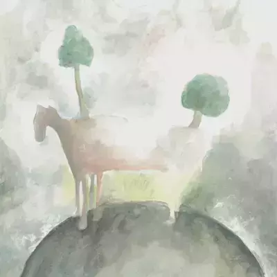 柿の花 - さそい 黑膠1LP 