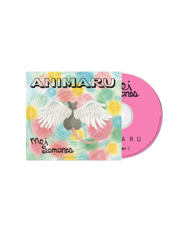 Mei Semones - Animaru CD 