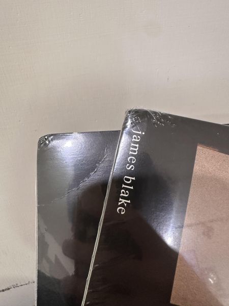James Blake - Trying Times 限量黑膠2LP 
