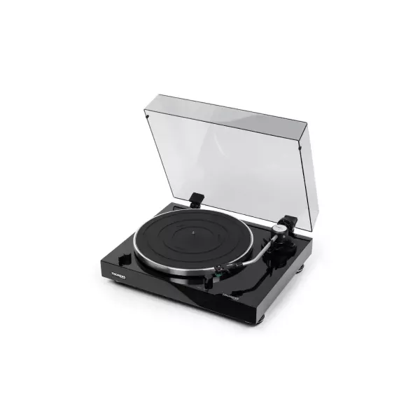THORENS TD 204 皮帶驅動黑膠唱盤｜內建唱放 THORENS TD 204, Thorens 黑膠唱盤, 入門進階黑膠唱盤, 皮帶驅動唱盤, AT95E 唱頭, TP120 唱臂, 內建唱放唱盤, 黑膠系統推薦, Thorens 200系列, 黑膠唱盤推薦
