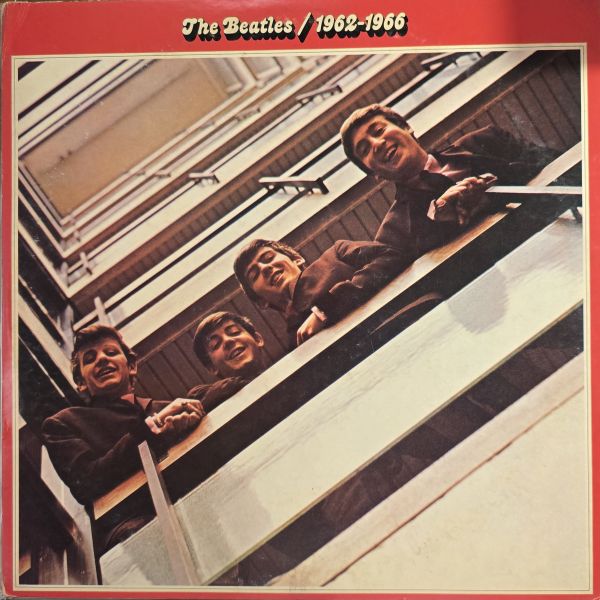 The Beatles – The Beatles Forever | 二手老膠2LP 