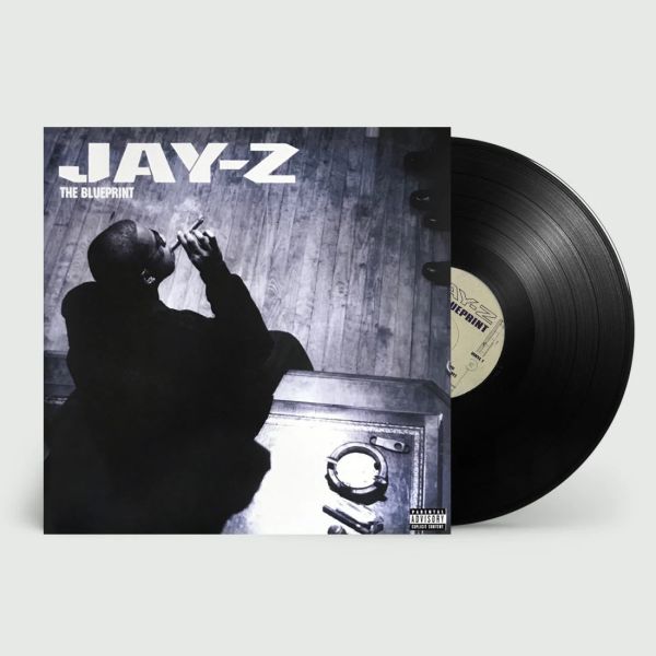 Jay-Z - The Blueprint 180克重量盤黑膠2LP 