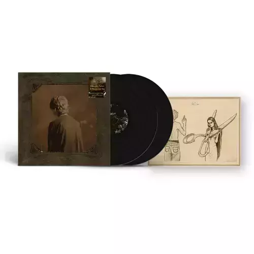 Ethel Cain - Willoughby Tucker, I’ll Always Love You indie限定通路黑膠2LP 