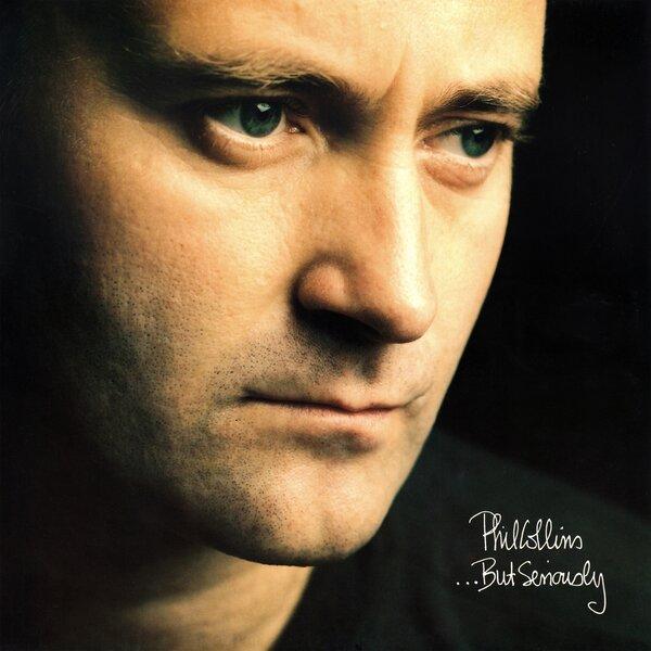 Phil Collins - But Seriously 黑膠2LP Phil Collins 黑膠,But Seriously 黑膠,Phil Collins But Seriously 黑膠