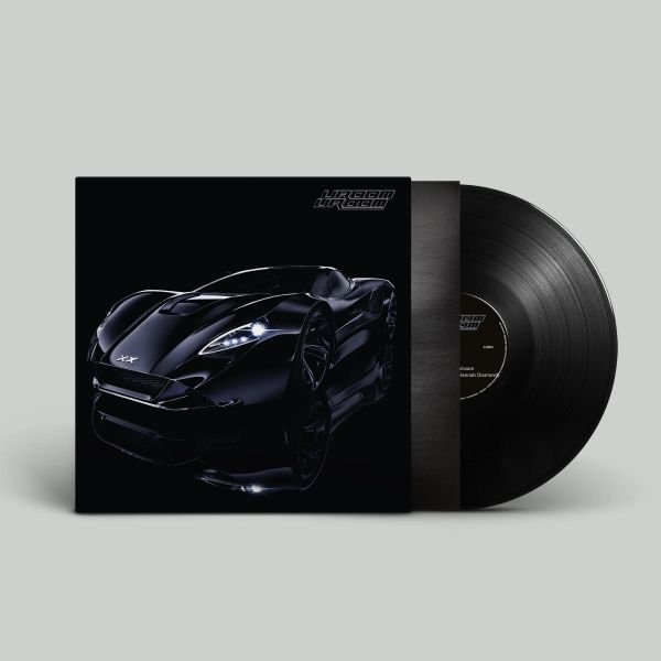 Charli XCX - Vroom Vroom EP 黑膠1LP 