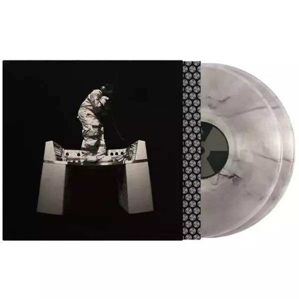 Don Toliver - Octane 煙燻膠2LP 
