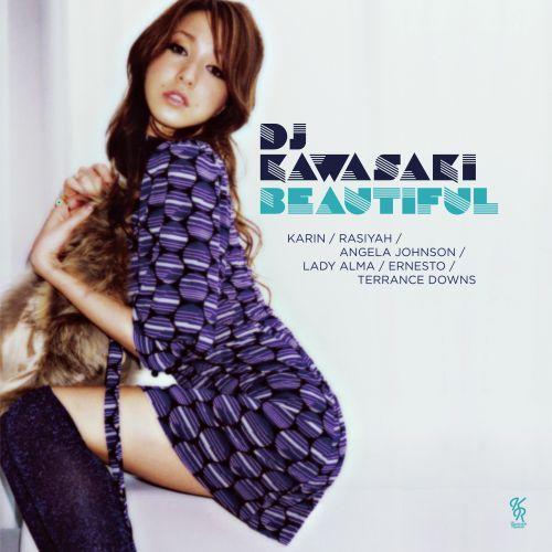 DJ KAWASAKI - Beautiful 首版黑膠1LP 