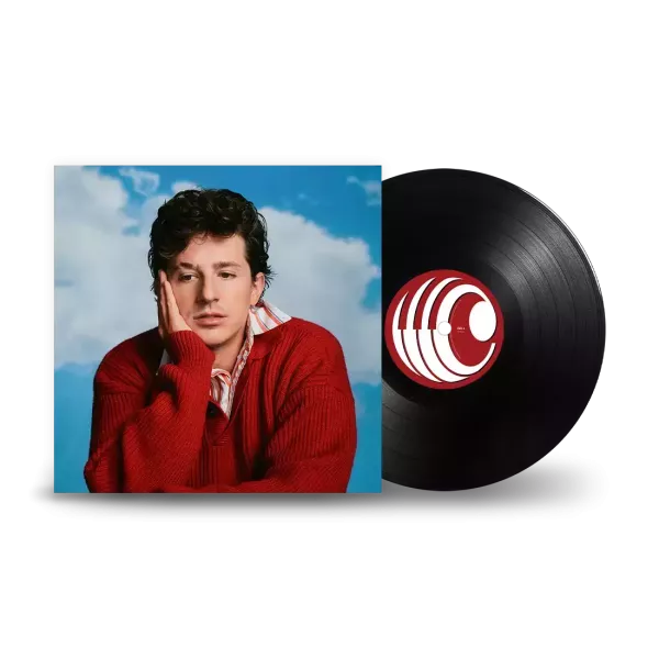 Charlie Puth - Whatever’s Clever! 黑膠1LP+海報 