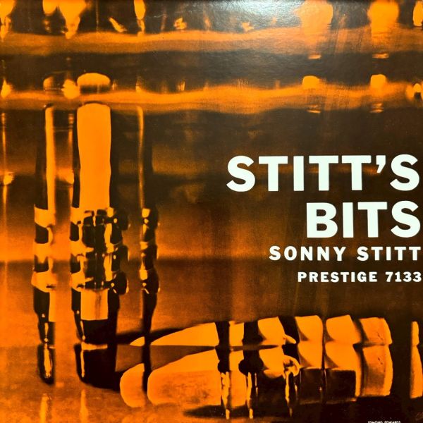 Sonny Stitt – Stitt's Bits | 二手老膠1LP 