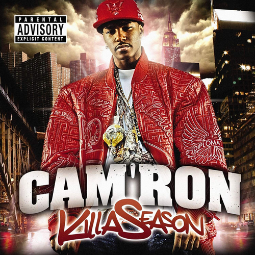 Cam'ron - Killa Season 首版紅色彩膠2LP (2026 RSD) 
