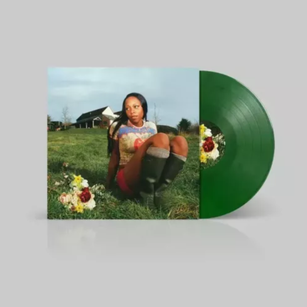 Rachel Chinouriri - Little House 綠膠1LP (2026 RSD) 