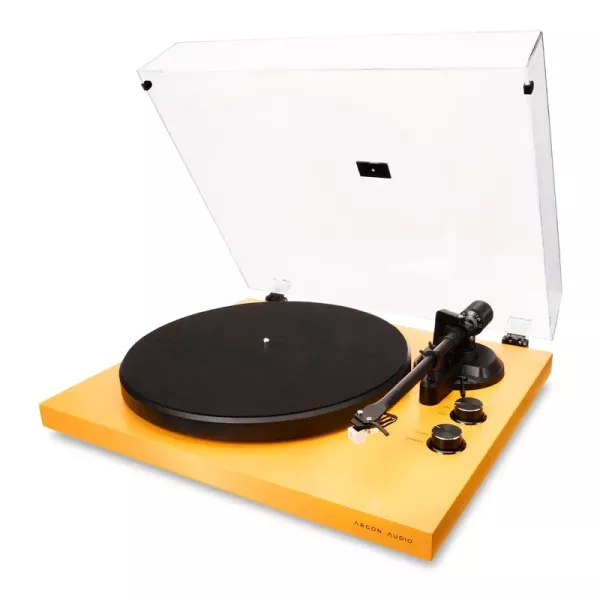 Argon Audio TT MK2 黑膠唱盤 
