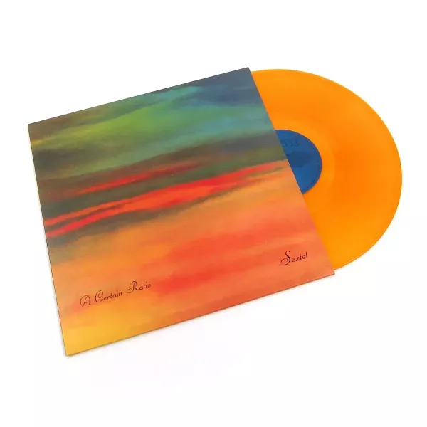 A Certain Ratio - Sextet 限量橘膠1LP 
