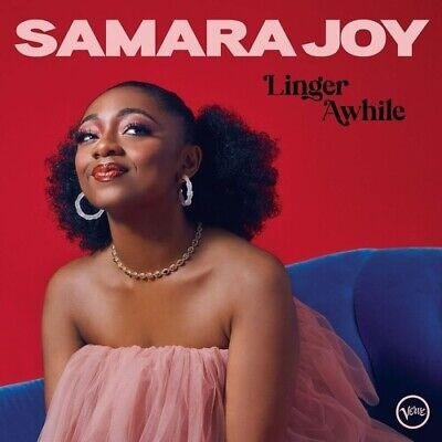 Linger Awhile – Samara Joy 黑膠1LP 