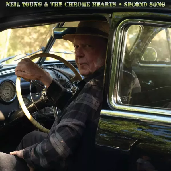 Neil Young & The Chrome Hearts - Second Song 黑膠1LP Neil Young 黑膠、The Chrome Hearts 黑膠、Second Song 黑膠、Neil Young Second Song 黑膠、Neil Young & The Chrome Hearts 黑膠