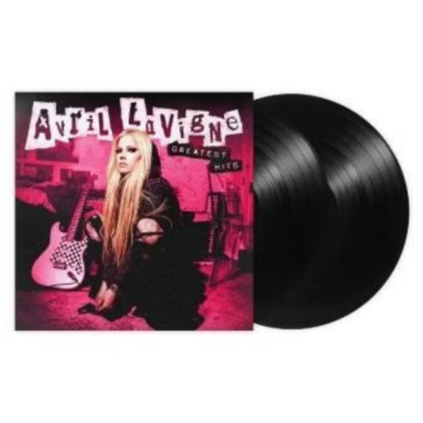 Avril Lavigne - Greatest Hits 黑膠2LP 