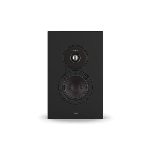 DALI SONIK ON-WALL 壁掛喇叭｜薄型設計 2路低音反射式音響喇叭 DALI SONIK ON-WALL, 壁掛喇叭, 薄型喇叭, 家庭劇院喇叭, 環繞喇叭, 電視牆喇叭, Clarity Cone, SMC 技術喇叭, 音響喇叭推薦, 壁掛音響
