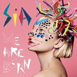 Sia - We Are Born 黑膠1LP 