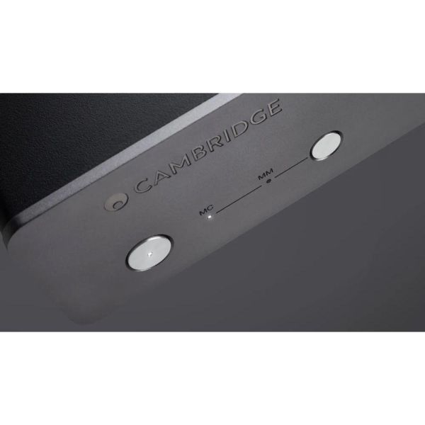 Cambridge Audio Alva Duo MM/MC 唱頭放大器兼耳擴｜雙唱頭支援・內建耳機輸出 Cambridge Audio Alva Duo,Alva Duo唱頭放大器,Alva Duo唱放,Cambridge Audio唱放,MM MC唱放,黑膠唱頭放大器,唱放耳擴