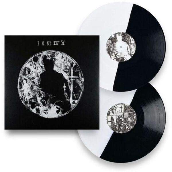Quadeca - Scrapyard 黑白相間彩膠2LP Quadeca 黑膠、Scrapyard 黑膠、Quadeca Scrapyard 黑膠、Quadeca 彩膠