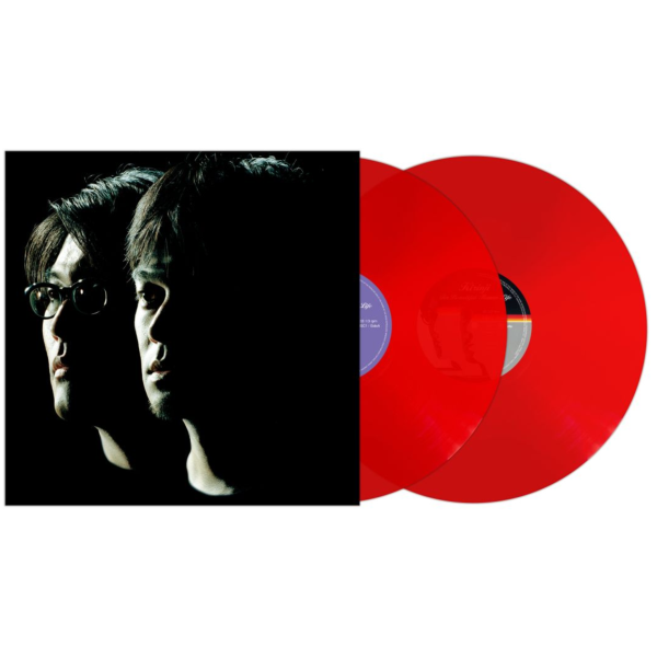 Kirinji - For Beautiful Human Life 限量透明紅膠2LP 