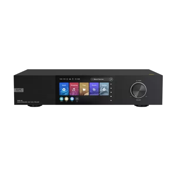 eversolo DMP-A8 串流播放器 
