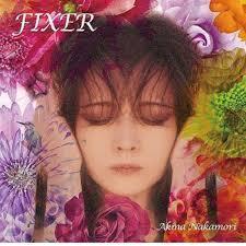中森明菜 Akina Nakamori - FIXER 黑膠2LP 