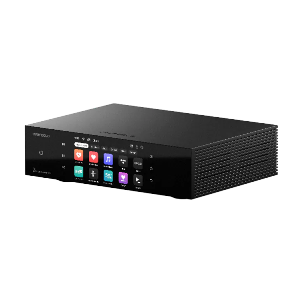 eversolo T8 專業級串流轉盤 