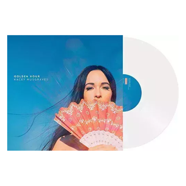 Kacey Musgraves - Golden Hour 透明膠1LP 