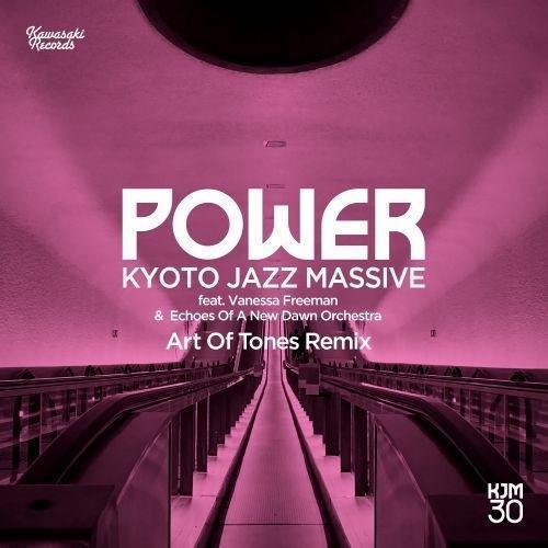 Kyoto Jazz Massive - Power (Art Of Tones Remix) / Impulsive Procession (Opolopo Remix) 黑膠1LP 