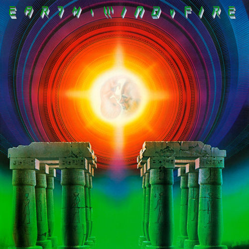 Earth, Wind & Fire - I Am 180g黑膠1LP 