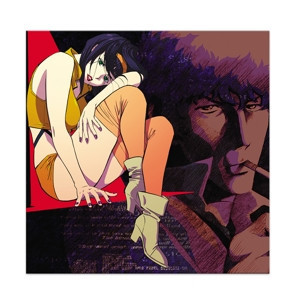 SEATBELTS - 星際牛仔COWBOY BEBOP 彩膠2LP 