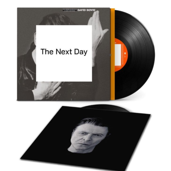 David Bowie - The Next Day (2025 Remaster) 黑膠2LP 