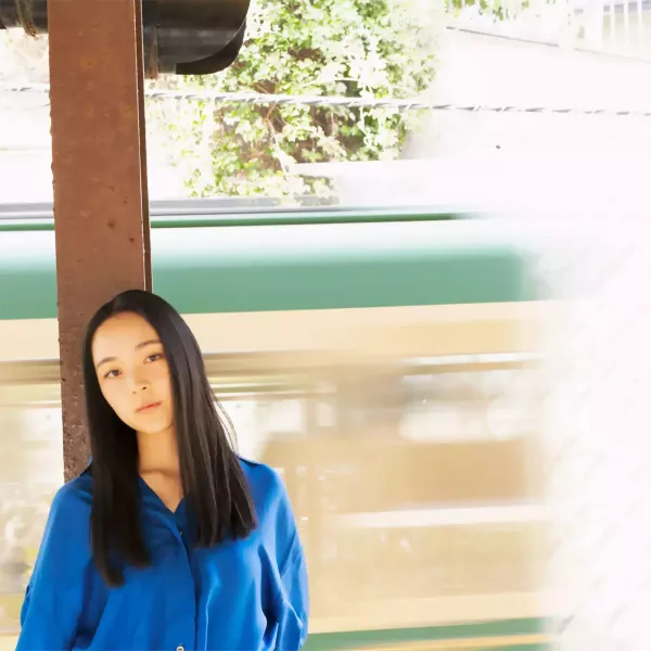 中野有紗 - 青い魚 初回生產限定 7吋黑膠1EP 