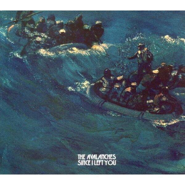 The Avalanches - Since I Left You 黑膠2LP 