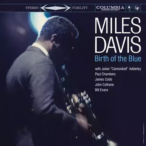 Miles Davis - Birth of the Blue 發燒45轉2LP (Analogue Production) 