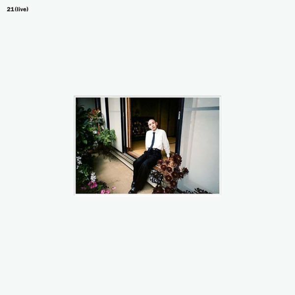 Kid Fresino - 21(live) 黑膠2LP KID FRESINO 黑膠、KID FRESINO 21 live 黑膠、KID FRESINO 21(live) 黑膠