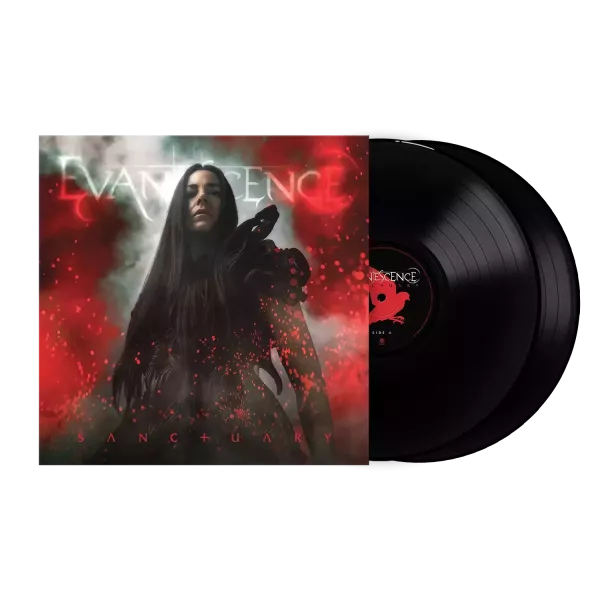 Evanescence - Sanctuary 黑膠2LP 