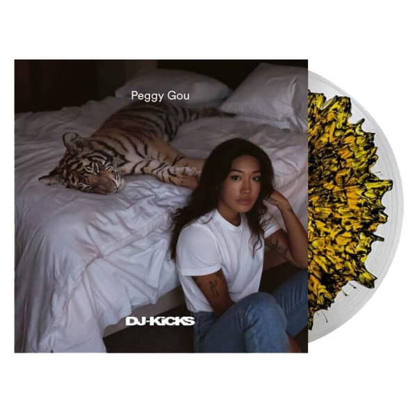 Peggy Gou - DJ-Kicks 虎皮彩膠2LP 