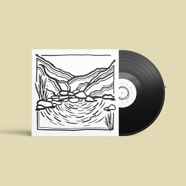 InnerFilter - INNERFILTER Vol.1 黑膠1LP 