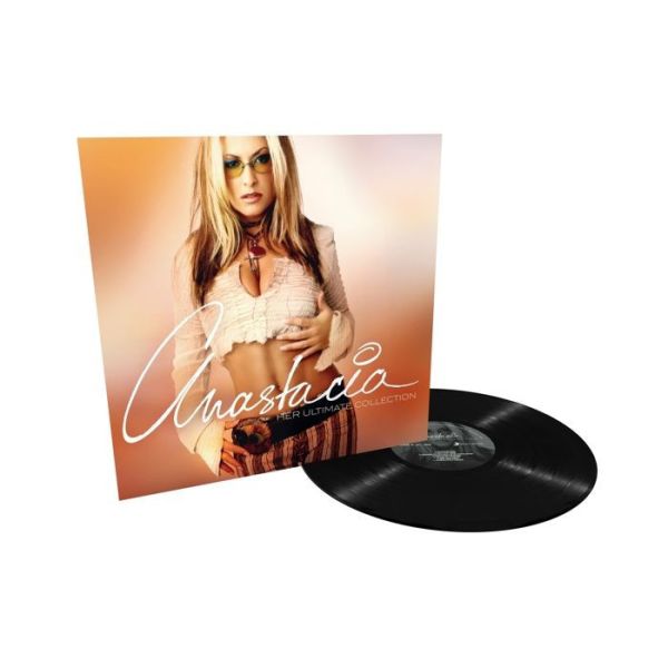 Anastacia - HER ULTIMATE COLLECTION 黑膠1LP 