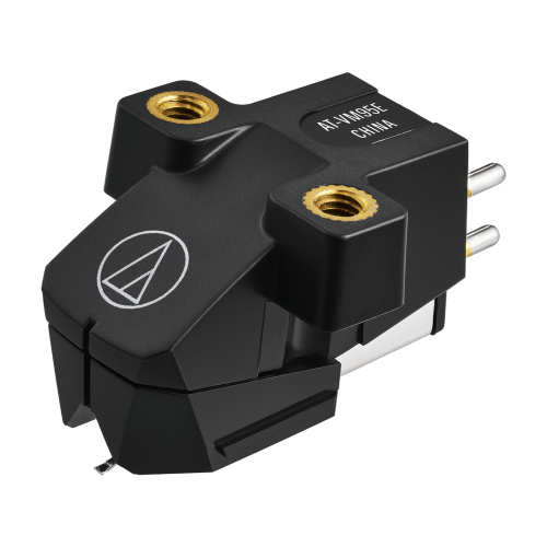 鐵三角audio-technica AT-VM95E VM型雙動磁立體聲唱頭 audio-technica AT-VM95E, AT-VM95E 唱頭, 鐵三角唱頭, 黑膠唱頭, MM唱頭, VM唱頭, 黑膠唱針, 黑膠系統, 唱盤升級, audio technica 唱頭