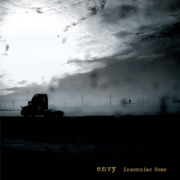 Envy - Insomniac Doze 黑膠2LP 