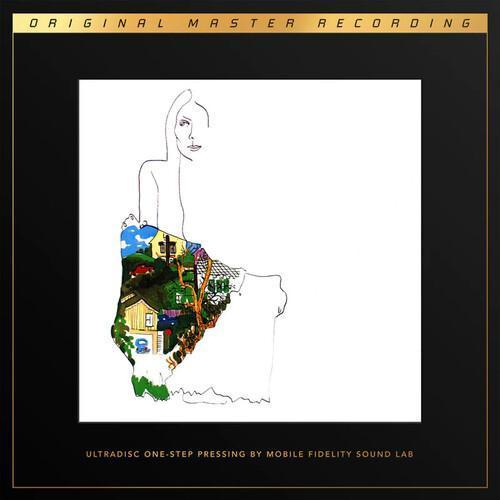 Joni Mitchell - Ladies of the Canyon 發燒編號精裝盒黑膠2LP (Mobile Fidelity Sound Lab) Joni Mitchell 黑膠,Ladies of the Canyon 黑膠,Joni Mitchell Ladies of the Canyon 黑膠