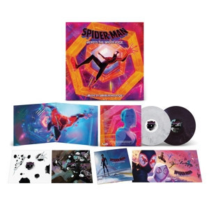 蜘蛛人:穿越新宇宙 Spider-Man: Across the Spider-Verse 彩膠2LP 