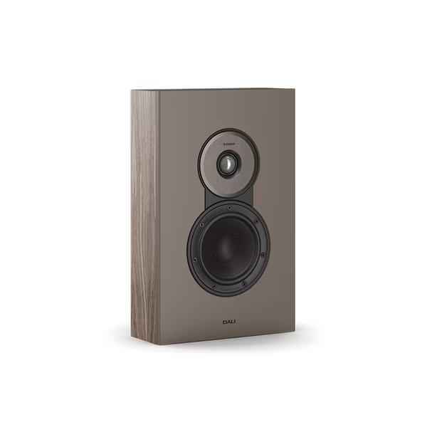 DALI SONIK ON-WALL 壁掛喇叭｜薄型設計 2路低音反射式音響喇叭 DALI SONIK ON-WALL, 壁掛喇叭, 薄型喇叭, 家庭劇院喇叭, 環繞喇叭, 電視牆喇叭, Clarity Cone, SMC 技術喇叭, 音響喇叭推薦, 壁掛音響