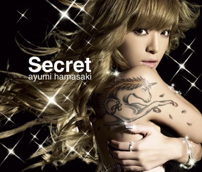 濱崎步 - Secret 首版黑膠2LP 濱崎步 黑膠,Ayumi Hamasaki 黑膠,Secret 黑膠,濱崎步 Secret 黑膠