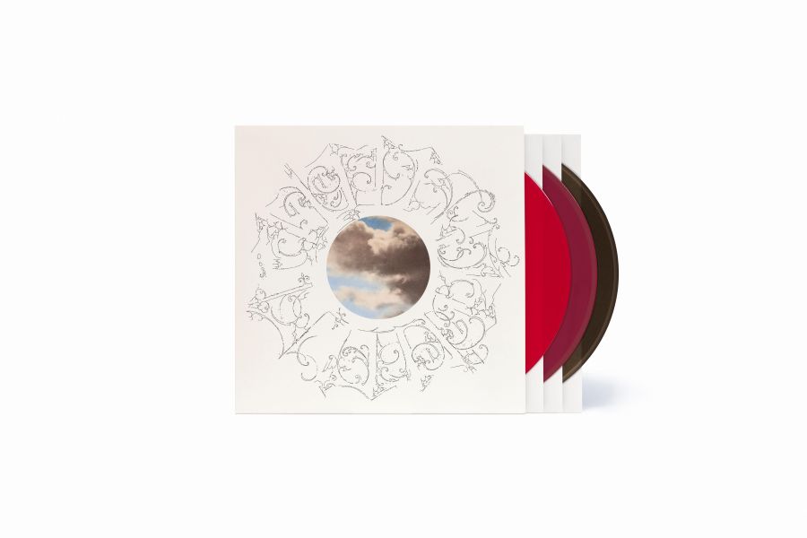 Mac Miller - Divine Feminine 十週年紀念版 彩膠3LP 
